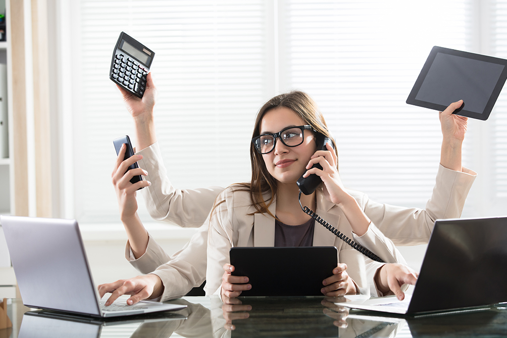 Multitasking Nedir? Hayatı Kolaylaştırır mı? Yoksa Tam Tersi Zorlaştırır mı?